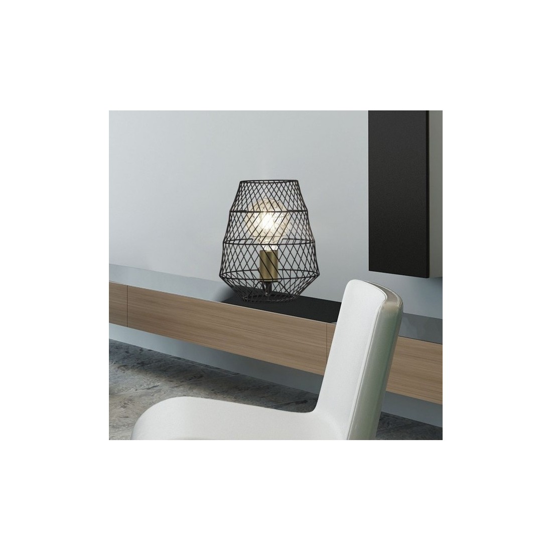 Compra Online Plafón Led New York con Mando a Distancia. Led RGB