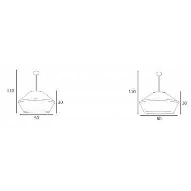 Lámparas colgantes estilo industrial ideales para bares ... Iluminacion para debajo de muebles colgantes