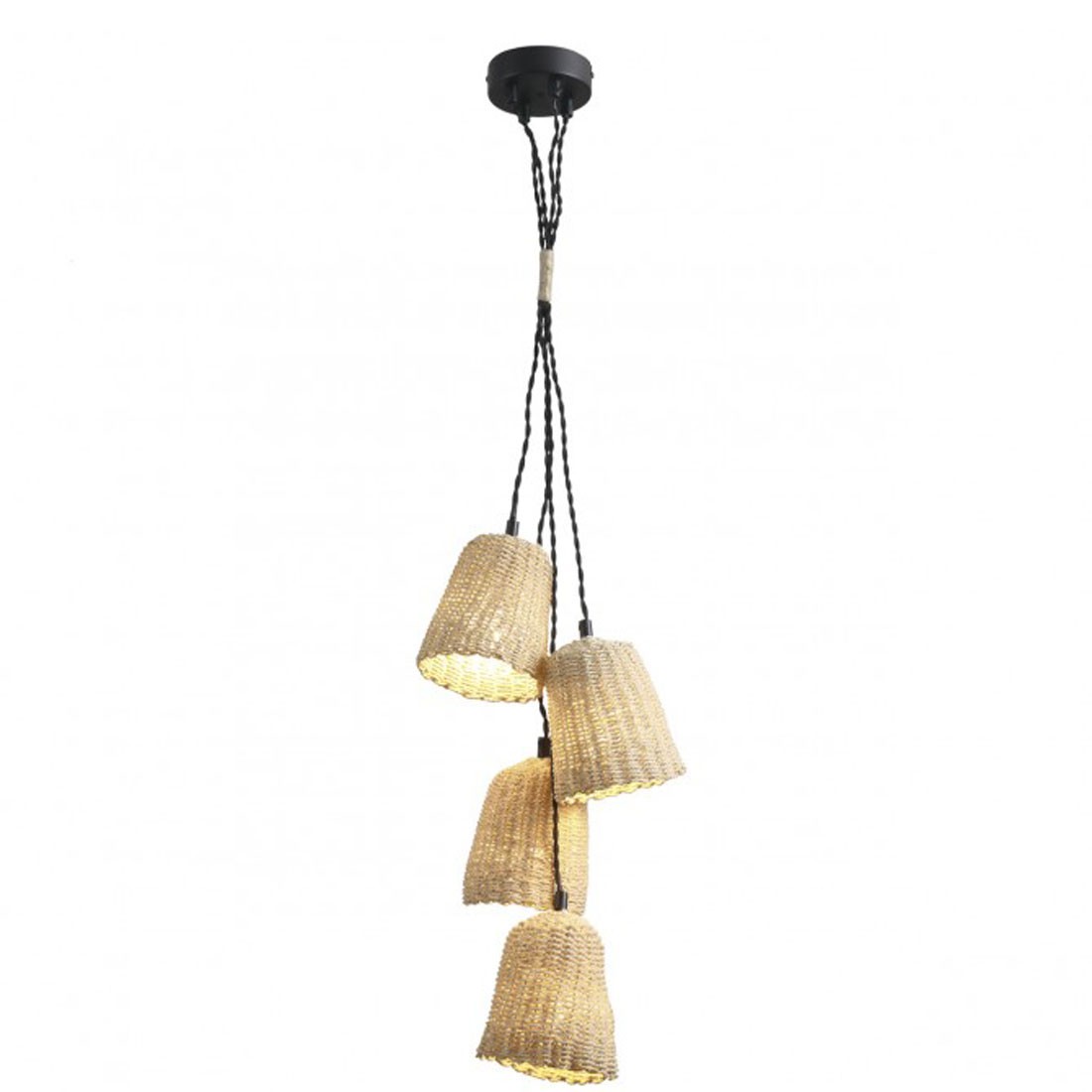 Lámpara funk de diseño de leds c4 de 3 luces. envÃo gratuito.