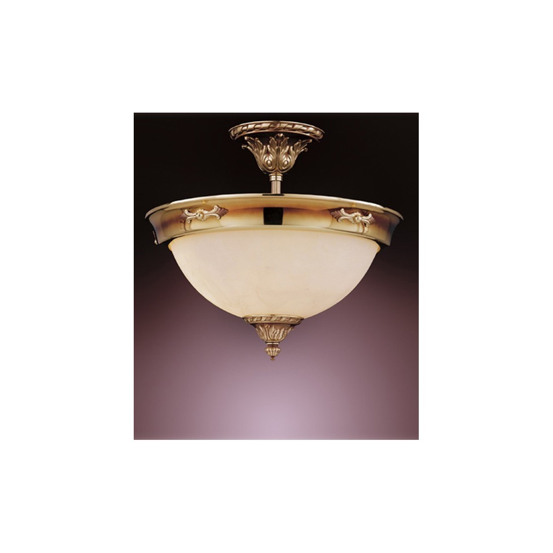 Lámpara de bronce fabricada en España, distribuidores oficiales