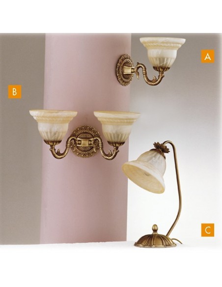 Lámparas Clásicas para Salón