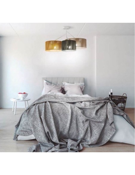 Lámpara Diseño Cuerda