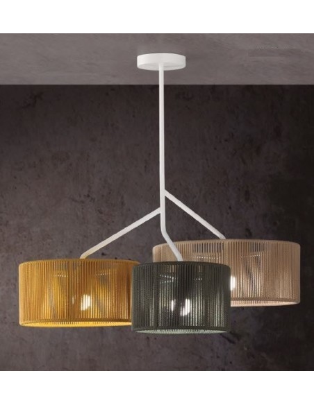 Lámparas Diseño Cuerda