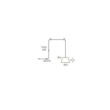 Lámpara con Enchufe