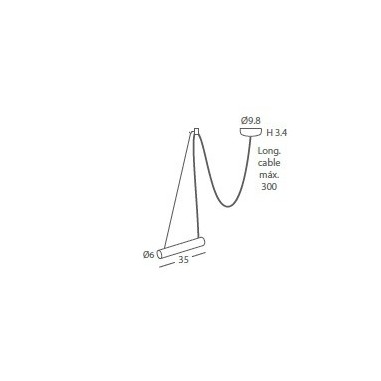 Diseño Lámpara de Interior