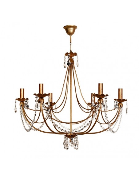 Dos Hermanas Lámparas