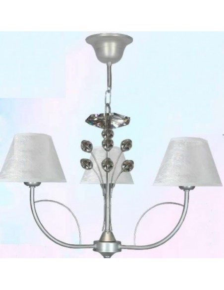 Comprar Lámpara con Bolas de Cristal