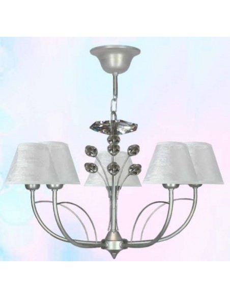 Lámpara con Bolas de Cristal Comprar