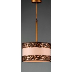 Lámparas con Pantallas...