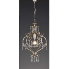 Estilo Shabby Chic Lámparas