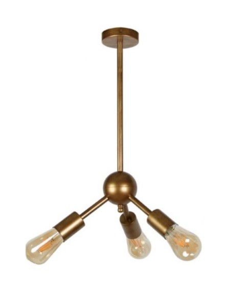 Lámpara Vintage Fabricada en España