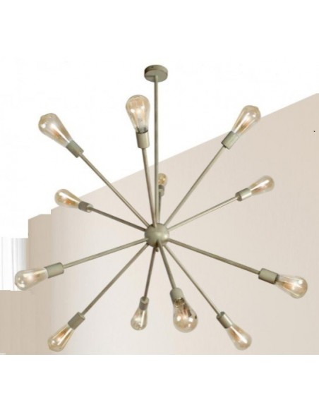 Luminarias de Techo Estilo Nórdico