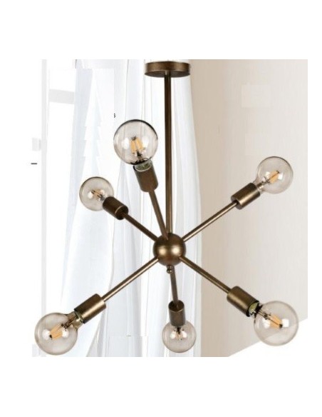 Lámparas de Techo Estilo Nórdico