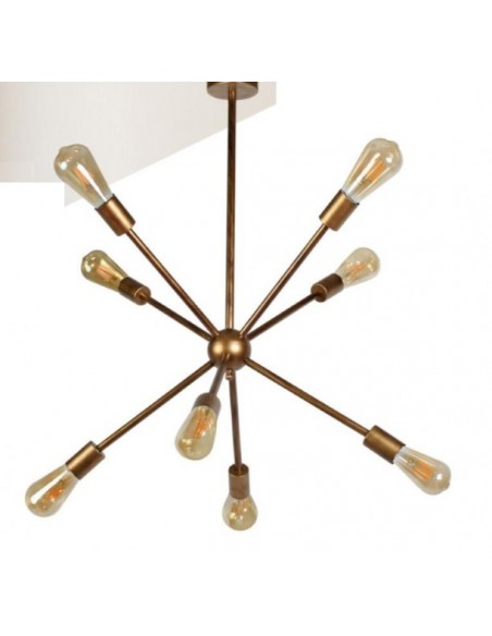 Luces de Techo Estilo Nórdico