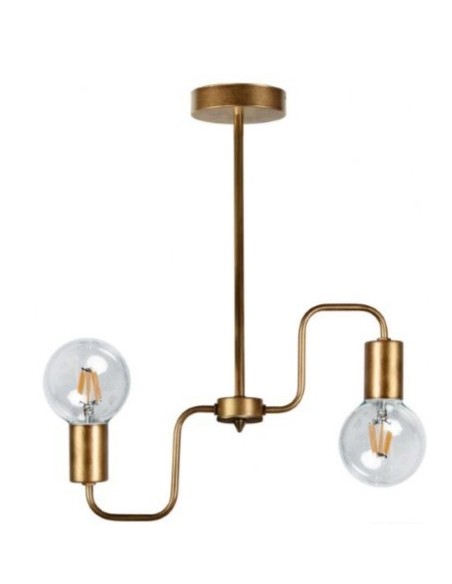 Lámparas Techo Baratas 10 Colores