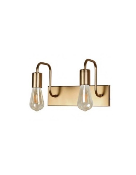 Apliques Actuales con Bombilla Vista 10 Colores