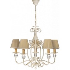 Lámparas con Pasamanería