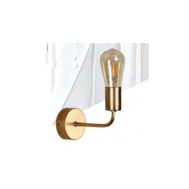 Bombilla Vista Apliques de Pared