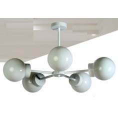 Comedor Lámparas Fabricadas...