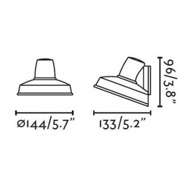 Lámparas Náuticas Blancas