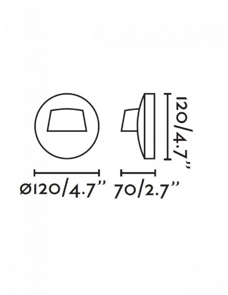 Apliques Led Exterior