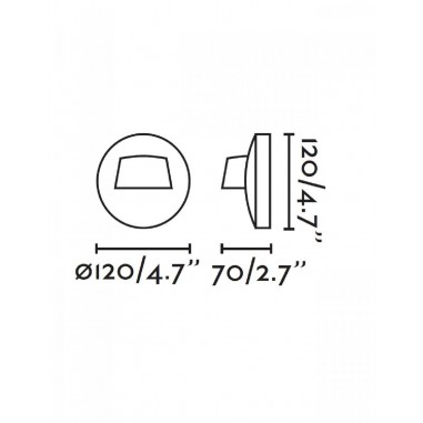 Apliques Exterior Led