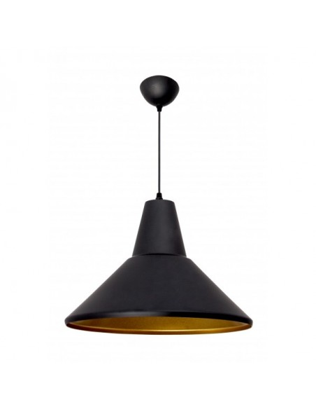 Comprar Lámpara Moderna Negra en Oferta