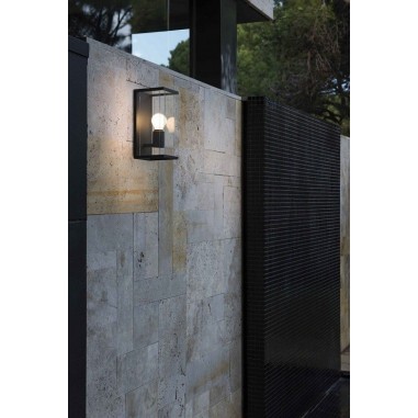 Exterior Lámpara de Pared