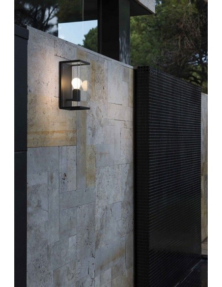 Exterior Lámpara de Pared