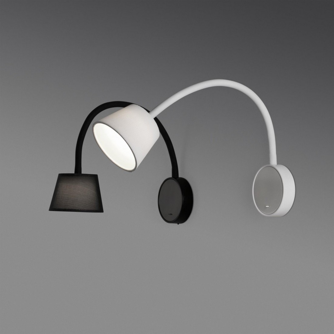 Flexo de pared Led con pantalla. Envío inmediato