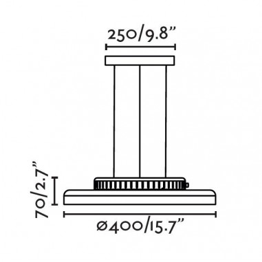 Lámparas Led para Dormitorio
