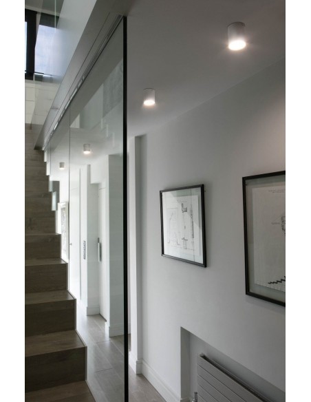 Lámparas de Techo Blancas