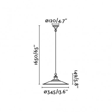 Lámparas Colgantes Náuticas