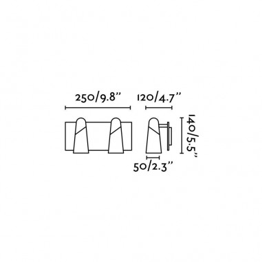 Colección de Plafones y Regletas...