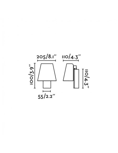 Apliques Ahorro Energía