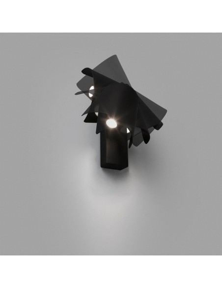 Apliques Ahorro Energía Tapa Móvil