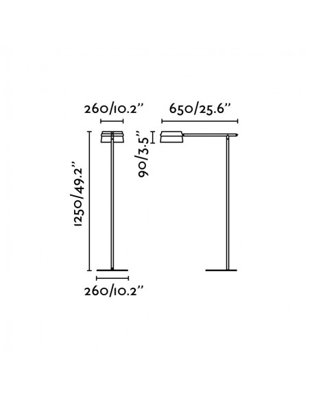 Lámparas Pie Madera