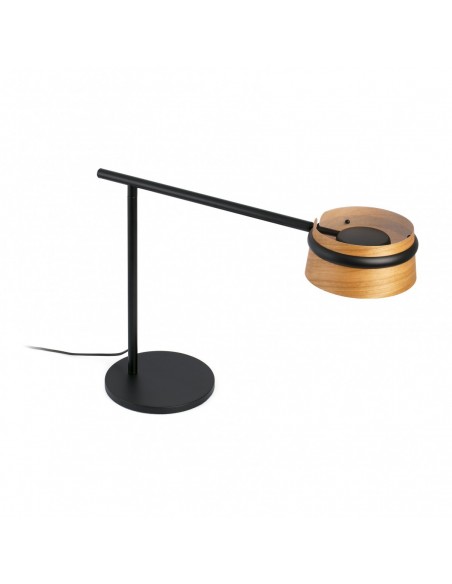 Lámparas Sobremesa Madera