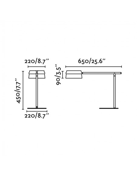 Lámparas Sobremesa Madera
