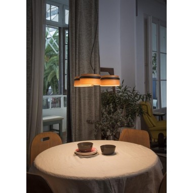 Lámpara de Techo Moderna