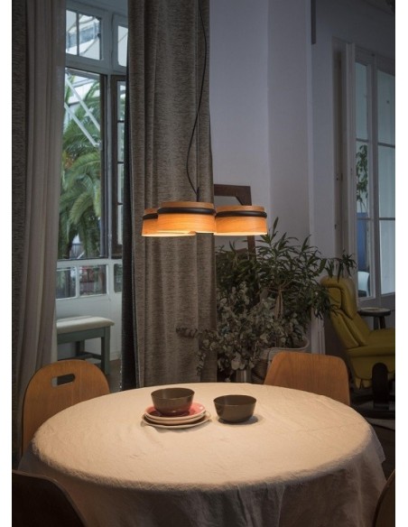 Lámpara de Techo Moderna