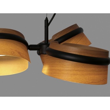 Lámpara de Techo Moderna