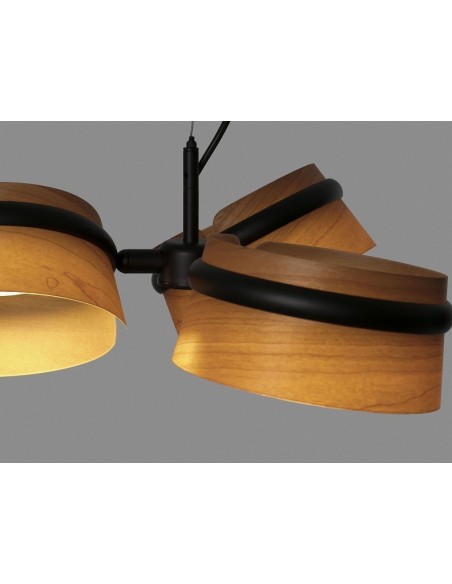 Lámpara de Techo Moderna