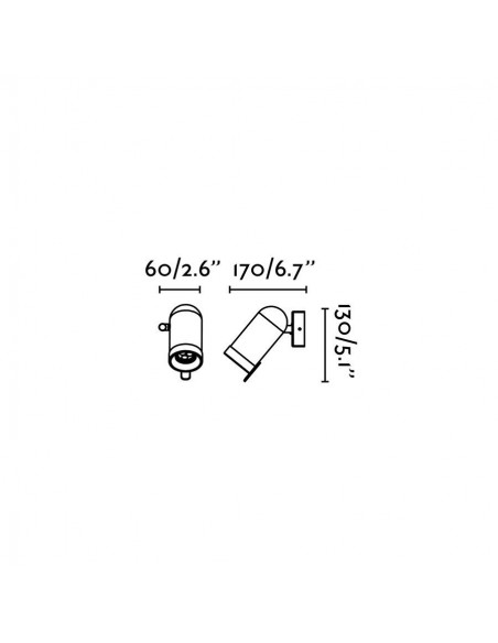 Venta Apliques con Interruptor