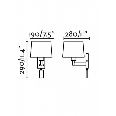 Apliques Apartahotel
