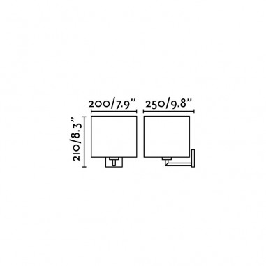 Pantalla Lino Aplique