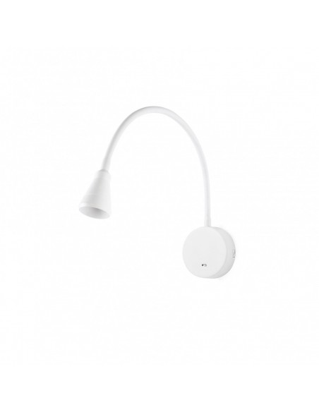 Apliques Flexo Habitación Hotel