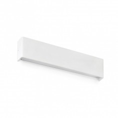 Apliques Led Aluminio Blanco