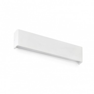 Apliques Led Aluminio Blanco