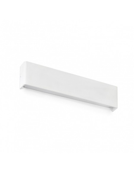 Apliques Led Aluminio Blanco